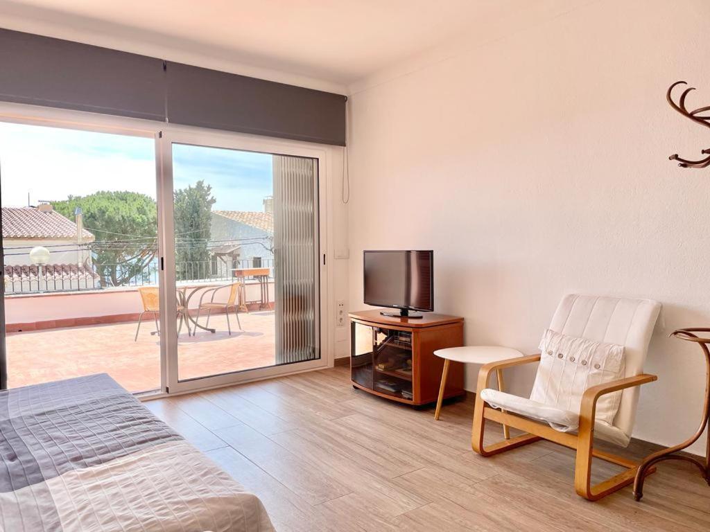 רוזס Apartamento Familiar En Canyelles מראה חיצוני תמונה