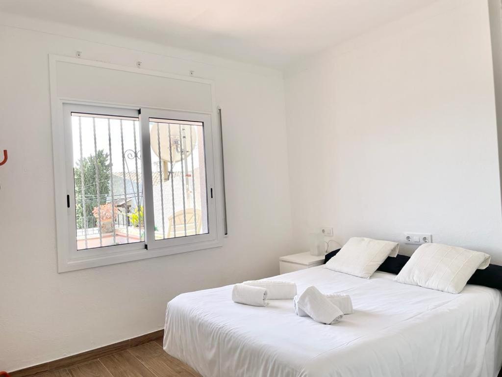רוזס Apartamento Familiar En Canyelles מראה חיצוני תמונה