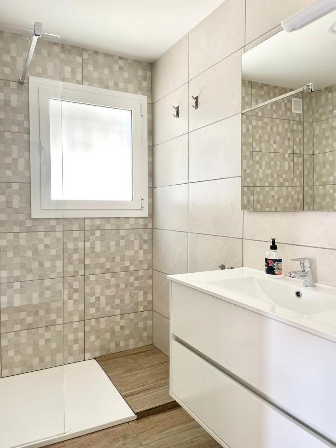 רוזס Apartamento Familiar En Canyelles מראה חיצוני תמונה