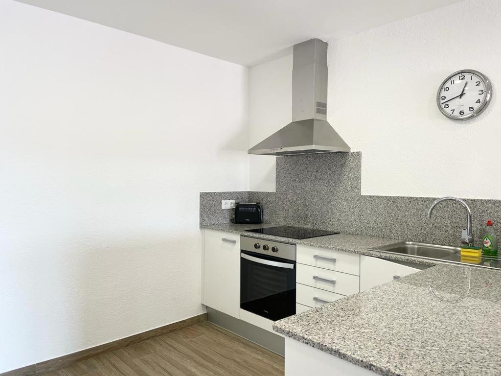 רוזס Apartamento Familiar En Canyelles מראה חיצוני תמונה