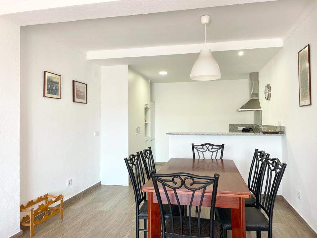 רוזס Apartamento Familiar En Canyelles מראה חיצוני תמונה