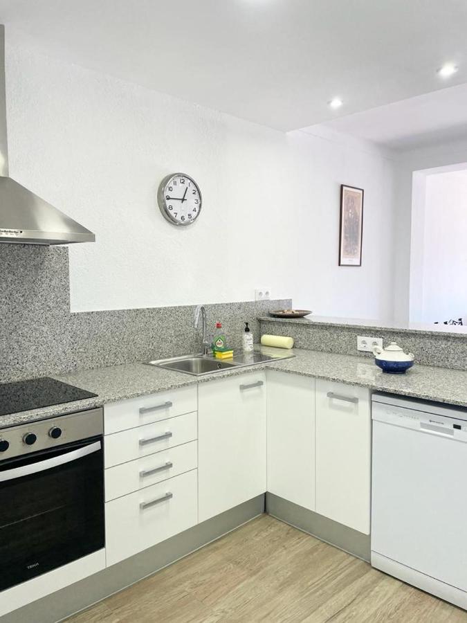 רוזס Apartamento Familiar En Canyelles מראה חיצוני תמונה