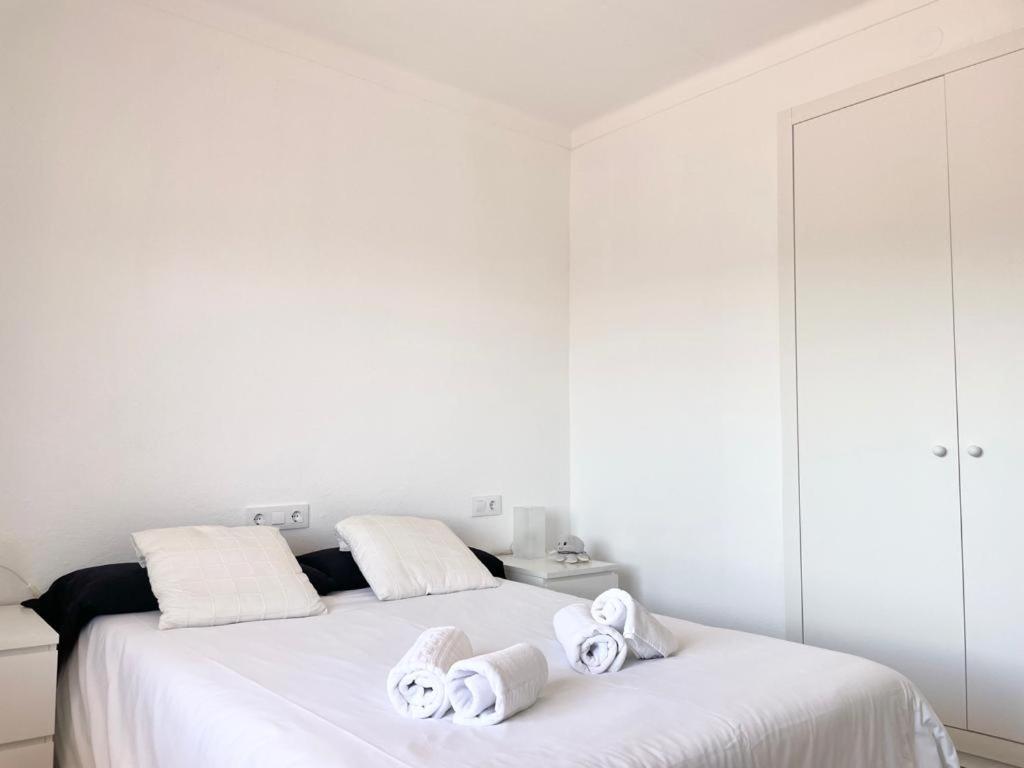רוזס Apartamento Familiar En Canyelles מראה חיצוני תמונה